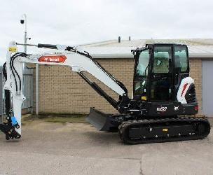 Bobcat E60