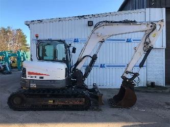 Bobcat E85