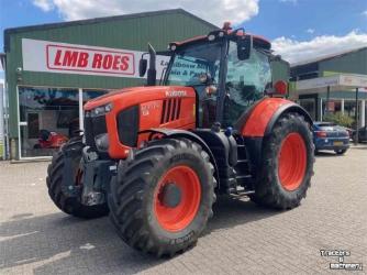 Kubota M7172