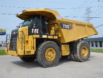 CAT 772G