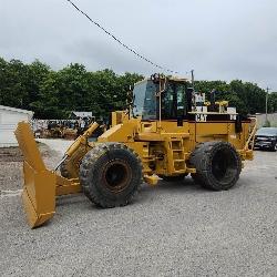 CAT 816F