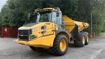 Bell B20E 6X6