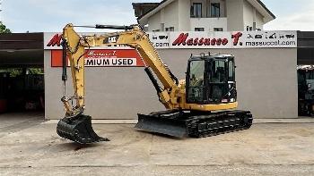 CAT 308D