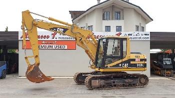 CAT 312BL