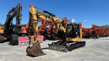 CAT 314LCR