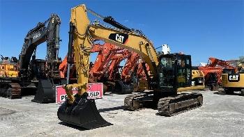 CAT 320D