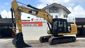 CAT 323 FLN
