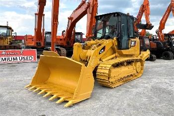 CAT 953D