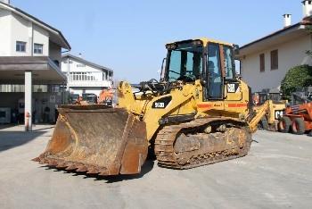 CAT 963D