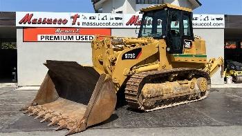 CAT 973C