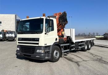 DAF CF 85 6X2