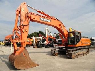 Doosan DX340LC