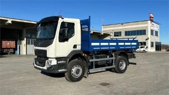Volvo FL280 4x4