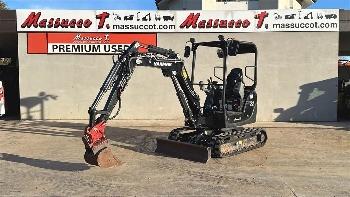 Yanmar SV22