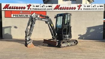 Yanmar VIO26-6