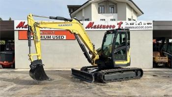 Yanmar VIO82