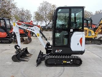 Bobcat E17