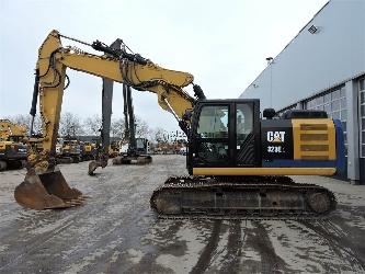 CAT 323EL