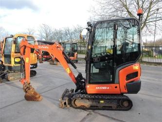 Kubota KX018-4