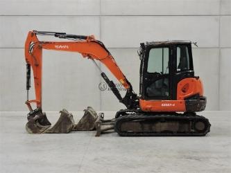 Kubota KX057-4