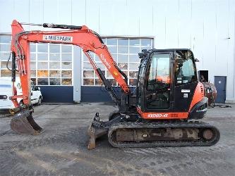 Kubota KX080