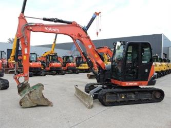 Kubota KX080-4