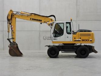 Liebherr A900C