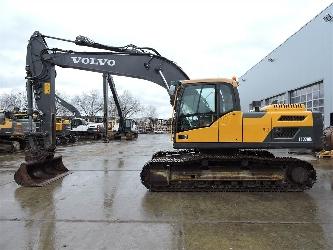 Volvo EC220DL