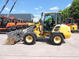 Volvo L25F + FORK