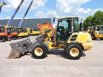 Volvo L25F + FORK