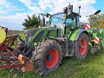 Fendt 516