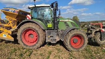 Fendt 722