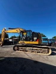 CAT 335 F