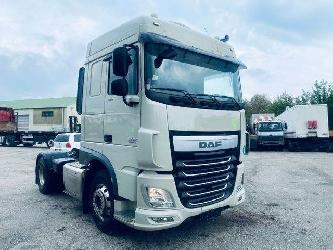 DAF XF460FT