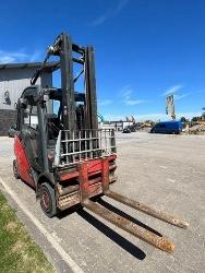 Linde H 25