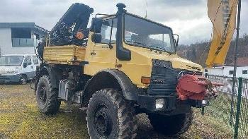 Unimog 2150