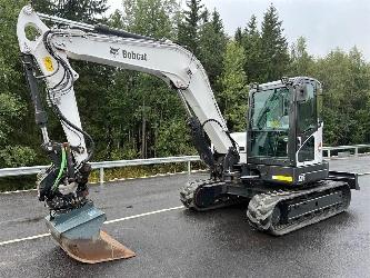 Bobcat E85