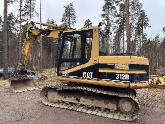 CAT 312B