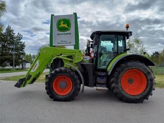 CLAAS Arion 660