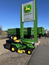 John Deere X350R