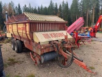 Krone Turbo 3200