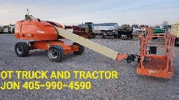 JLG 400S