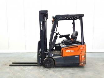 Doosan B15T-7