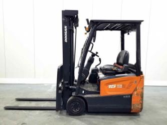 Doosan B15T-7