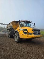 Volvo A30G