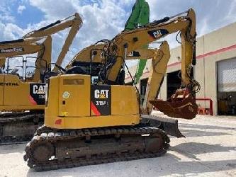 CAT 315FL