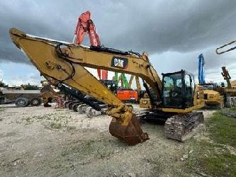 CAT 320