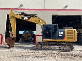 CAT 320E