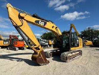 CAT 320E