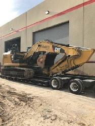 CAT 320EL